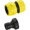 Image de Kärcher Home & Garden 6.997-340.0 Set de raccords pour pompe 84 mm Ø 19 mm (3/4), 33,3 mm (G1) plastique