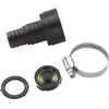Image de Kärcher Home & Garden 6.997-359.0 Kärcher Set de raccords pour pompe 30,3 mm (1) (filet int.), 24,2 mm (3/4) (filet int.) plastique