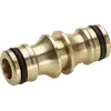 Image de Kärcher Home & Garden 2.645-100.0 Kärcher - 2-Wege-Kupplung - 20 mm laiton Raccord de tuyau raccord enfichable