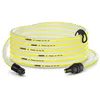 Image de Kärcher 26431000 Tuyau d'aspiration et filtre de 5 m pour accessoire de nettoyeur haute pression, blanc, jaune & 2.643-254.0 Lance vario power 360° pour nettoyeur haute pression K2 à K7, Noir