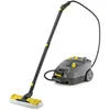 Image de Kärcher nettoyeur vapeur SG 4/4, pression vapeur : 4 bars, réservoir : 2,4 l de chaudière + 2 l de réservoir, buse à main, 2 buses de sol, housse en éponge, accessoires pour buse à main