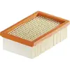 Image de Filtre plissé plat Kärcher Home & Garden 2.863-005.0
