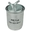 Image de MEYLE Filtre à carburant 1003230017 Compatible avec: AUDI A1, SEAT CORDOBA, IBIZA III, IBIZA IV, IBIZA IV SC, IBIZA IV ST, TOLEDO IV, SKODA FABIA I, FABIA I Combi, FABIA I Praktik, FABIA I Stufenheck