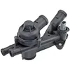 Image de MEYLE Corps du thermostat 1282280005 Compatible avec: SEAT CORDOBA, IBIZA III, IBIZA IV, IBIZA IV SC, IBIZA IV ST, SKODA FABIA I, FABIA I Combi, FABIA I Praktik, FABIA I Stufenheck, FABIA II