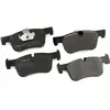 Image de Meyle 0252550618 Motorcraft Kit de plaquettes de frein, frein à disque