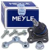 Image de MEYLE 116 010 8287/HD Rotule de suspension Essieu avant gauche inférieur Compatible avec VW Golf IV 3/5 portes 1J1 Golf VI 3/5 portes 5K1 Golf IV Variant 1J5 Bora Berline 1J2 Bora Variant 1J6, AUDI