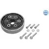 Image de MEYLE Amortisseur de vibrations, arbre de cardan pour VOLKSWAGEN: Tiguan, Passat, Sharan, Golf, CC & AUDI: A3, Q3, S3, RS Q3 (Ref: 100 152 0103)