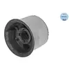 Image de MEYLE Douille de palier, bras transversal pour VOLKSWAGEN: Touran, Golf Cabriolet, Tiguan, Polo, Golf, Eos, Passat, Sharan (Ref: 100 610 0043)
