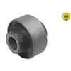 Image de MEYLE Douille de palier, bras transversal pour CITROËN: C3, DS3, C3 Pluriel, C4 Cactus, C2 & PEUGEOT: 208, 1007, 2008 (Ref: 11-14 610 0055/HD)