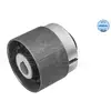 Image de MEYLE Douille de palier, bras transversal pour MERCEDES-BENZ: Classe GLC, Classe C, Classe CLS, Classe E, EQC (Ref: 014 610 0039)