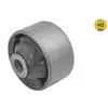 Image de MEYLE Douille de palier, bras transversal pour HYUNDAI: Santa Fe, i20, i30, Accent, i10, i40 & KIA: Picanto, Rio, Soul (Ref: 37-14 610 0029/HD)