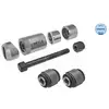 Image de MEYLE Kit de réparation, fusée d'essieu pour MERCEDES-BENZ: Classe S, Classe GLC, Classe E, Classe CLK, Classe C, 201 Series (Ref: 016 754 0001)