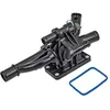 Image de MEYLE Thermostat (liquide de refroidissement) 7282280004 Compatible avec: CITROËN BERLINGO/BERLINGO FIRST Großraumlimousine (MF_, GJK_, GFK_, BERLINGO/BERLINGO FIRST Kasten/Großraumlimousine