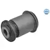 Image de MEYLE Douille de palier, bras transversal pour OPEL: Mokka & CHEVROLET: Trax (Ref: 614 610 0017)