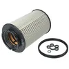 Image de MEYLE Filtre à carburant 1002010012 Compatible avec: AUDI A3, A3 Cabriolet, A3 Sportback, SEAT ALTEA, ALTEA XL, LEON, TOLEDO III, SKODA OCTAVIA II, OCTAVIA II Combi, VW CADDY III Großraumlimousine