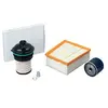 Image de MEYLE Kit de filtres pour SEAT: Ateca, Tarraco, Leon & VOLKSWAGEN: Passat, Golf, Tiguan, Arteon, Touran, T-Roc & SKODA: Superb (Ref: 112 330 0016/S)