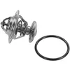 Image de MEYLE Thermostat (liquide de refroidissement) 0282800010 Compatible avec: AUDI 100 C3 Avant, 100 C3 Stufenheck, 100 C4 Avant, 100 C4 Stufenheck, 80 B2 Stufenheck, 80 B3 Stufenheck, 80 B4 Avant