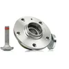 Image de MEYLE Moyeu de roue avec roulement de roue arrière 1007520003 Hinterachse | Compatible avec: AUDI A3, A3 Cabriolet, A3 Sportback, Q3, Q3, Q3 Sportback, TT, TT, TT Roadster, TT Roadster, CUPRA FORMENTOR