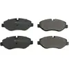 Image de Meyle 0252919220 Motorcraft Kit de plaquettes de frein, frein à disque