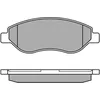 Image de MEYLE Jeu de garnitures de frein, frein à disque 0252455019/W