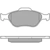 Image de Meyle 0252320217/W Motorcraft Kit de plaquettes de frein, frein à disque