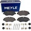 Image de Meyle 0252922920 Motorcraft Kit de plaquettes de frein, frein à disque