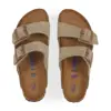 Image de Arizona Suede Taupe Taupe