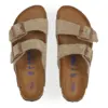 Image de Arizona Suede Taupe Taupe