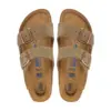 Image de Arizona Suede Taupe Beige