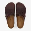 Image de Boston Leather Habana Marron