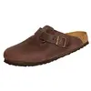 Image de Birkenstock 860133 Boston Habana, Oiled Leather Homme Habana EU 40