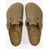 Image de Boston Leather Tabacco Brown Gris