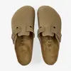 Image de Boston Leather Tabacco Brown Gris