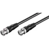 Image de Wentronic Câble audio / vidéo (BNC à BNC) 10 m (Import Allemagne)