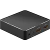 Image de goobay 58469 Extracteur audio HDMI 4k@30 Hz (Ultra HD 2160p) / Signaux vidéo haute résolution vers vidéoprojecteur et TV/Pour une qualité sonore analogique et numérique / Ps5, Xbox et TV