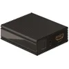 Image de goobay 58477 Extracteur audio HDMI 4K@60 Hz (Ultra HD 2160p) / Convertisseur audio Hdmi/HDMI vers HDMI/Pour vidéoprojecteur, barre son avec lecteur Blue ray, système Hi-Fi, TV et PS5, Xbox