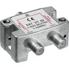 Image de Goobay 67001 Répartiteur SAT, Double