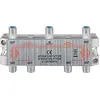 Image de Goobay 67004 Répartiteur SAT, Sextuple