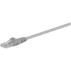 Image de Goobay CAT 5-3000 UTP Grey 30m câble de réseau Gris - Câbles de réseau (30 m, RJ-45, RJ-45, Gris)