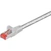 Image de Wentronic Câble réseau Cat. 7e 3 mètres Mâle/Mâle