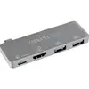 Image de Terratec Station daccueil USB-C® CONNECT C4 Convient pour les marques: universel