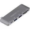 Image de Terratec Station daccueil USB-C® CONNECT C7 Convient pour les marques: universel