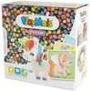 Image de PlayMais MOSAIC Dream Unicorn kit de loisirs créatifs pour filles et garçons à partir de 3 ans I plus de 2300 PlayMais & 6 modèles de mosaïque avec des licornes I stimule la créativité et la motricité