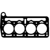Image de ELRING Joint de culasse pour FIAT: Punto, Panda, Uno, 127, 850, 900, Fiorino & SEAT: Marbella, Panda, Terra, Ibiza, Fura, 127 (Ref: 144.420)