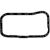 Image de ELRING Joint de carter d'huile pour LANCIA: Thema, Dedra, Kappa, Prisma, Delta & FIAT: Regata, Croma, Tempra, Coupé, Tipo (Ref: 418.790)