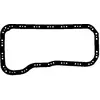 Image de ELRING Joint de carter d'huile pour LANCIA: Dedra, Delta & FIAT: Marea, Fiorino, Punto, Siena, Tempra, Uno, Palio, Brava, ELBA, Tipo (Ref: 435.410)