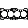 Image de ELRING Joint de culasse pour SKODA: Superb, Fabia & CHEVROLET: Tahoe, Lanos, Aveo, Kalos & VOLKSWAGEN: Polo, Passat & IVECO: Daily (Ref: 567.206)