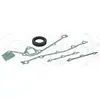 Image de ELRING Jeu de joints d'étanchéité, carter de distribution pour BMW: 1502, 2000, Série 3, Série 5, 1600 GT, 1600, 1800, 1602, 1802 (Ref: 817.368)
