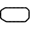 Image de ELRING Joint de carter d'huile pour SKODA: Octavia, Felicia & VOLKSWAGEN: Polo, Passat, Golf, Golf Cabriolet, Scirocco, Jetta, Vento (Ref: 894.079)