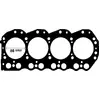 Image de ELRING Joint de culasse pour MAZDA: 3 & BMW: Série 3 & NISSAN: Pathfinder, Terrano, Patrol, Cabstar, PICK & ALFA ROMEO: 6 & MINI: MINI (Ref: 104.340)